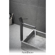 Смеситель для раковины AltroBagno Intento AltroBagnoIntento010216GrNe