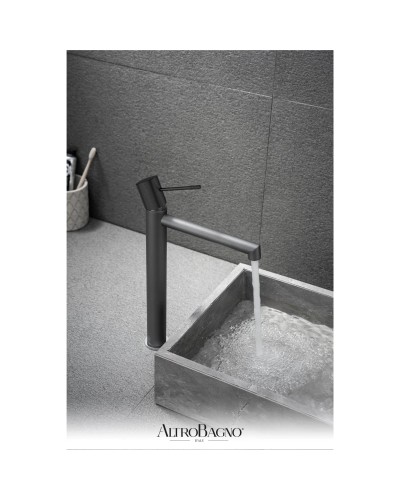 Смеситель для раковины AltroBagno Intento AltroBagnoIntento010216GrNe