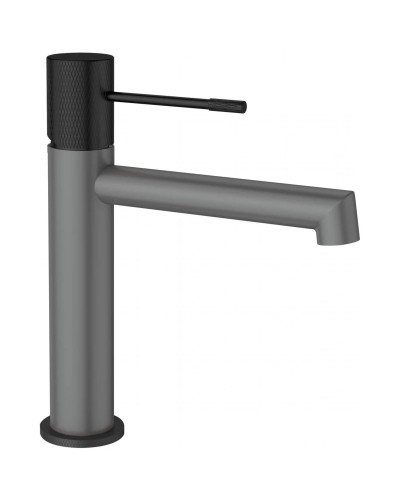 Смеситель для раковины AltroBagno Intento AltroBagnoIntento0127GrNe