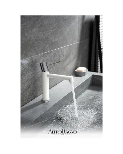 Смеситель для раковины AltroBagno Intento AltroBagnoIntento0132BiOp