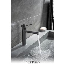 Смеситель для раковины AltroBagno Intento AltroBagnoIntento0127GrNe