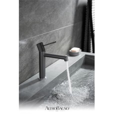 Смеситель для раковины AltroBagno Intento AltroBagnoIntento0127GrNe