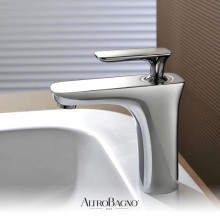 Смеситель для раковины AltroBagno Aperto AltroBagnoAperto0108Cr