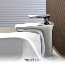 Смеситель для раковины AltroBagno Aperto AltroBagnoAperto0108Cr