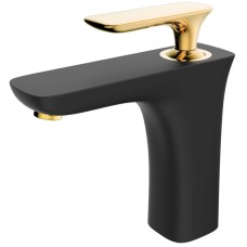 Смеситель для раковины AltroBagno Aperto AltroBagnoAperto0123NeOr