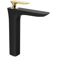 Смеситель для раковины AltroBagno Aperto AltroBagnoAperto010211NeOr