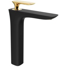 Смеситель для раковины AltroBagno Aperto AltroBagnoAperto010211NeOr