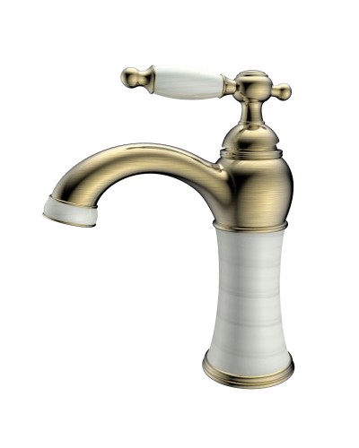 Смеситель для раковины AltroBagno Opera AltroBagnoOpera0119BrGi