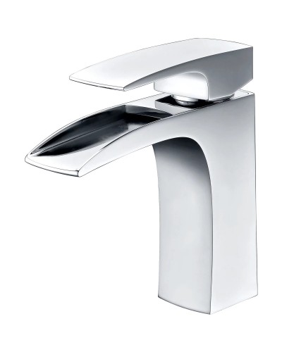 Смеситель для раковины AltroBagno Cascata AltroBagnoCascata0110Cr