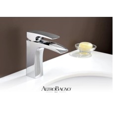 Смеситель для раковины AltroBagno Cascata AltroBagnoCascata0110Cr