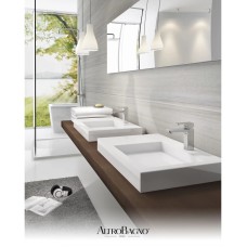 Смеситель для раковины AltroBagno Lamberto AltroBagnoLamberto0105Cr