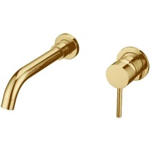 Смеситель для раковины AltroBagno Metropoli AltroBagnoMetropoli010505OrSp