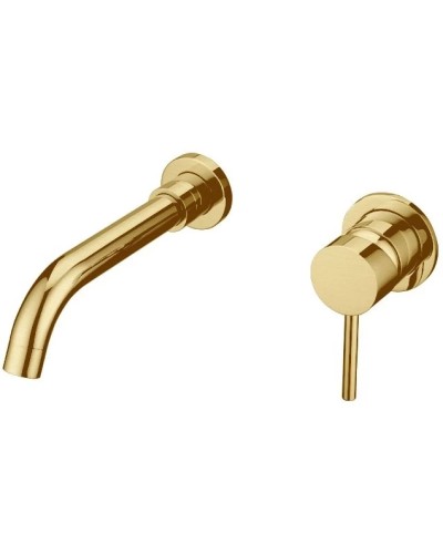 Смеситель для раковины AltroBagno Metropoli AltroBagnoMetropoli010505OrSp