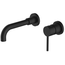 Смеситель для раковины AltroBagno Metropoli AltroBagnoMetropoli010501NeOp