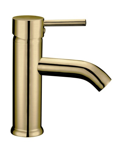 Смеситель для раковины AltroBagno Metropoli AltroBagnoMetropoli0134OrSp