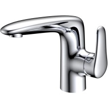 Смеситель для раковины AltroBagno Squalo AltroBagnoSqualo0106Cr