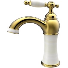 Смеситель для раковины AltroBagno Opera AltroBagnoOpera0118OrGi