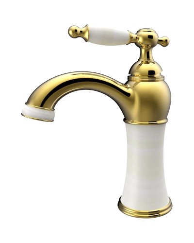 Смеситель для раковины AltroBagno Opera AltroBagnoOpera0118OrGi