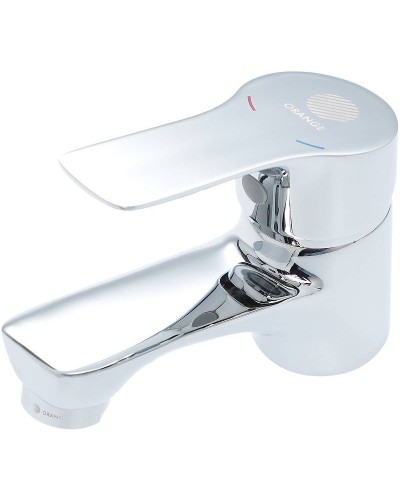 Смеситель для раковины Orange Dia M45-021cr Хром