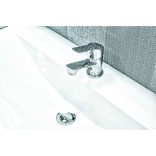 Смеситель для раковины Orange Dia M45-021cr Хром