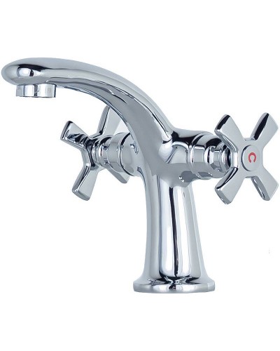 Смеситель для раковины Orange Kristi M33-021cr Хром