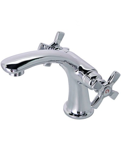 Смеситель для раковины Orange Kristi M33-021cr Хром