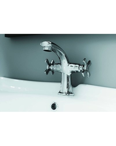 Смеситель для раковины Orange Kristi M33-021cr Хром