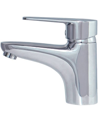 Смеситель для раковины Orange Otto M22-022cr с гигиеническим душем Хром