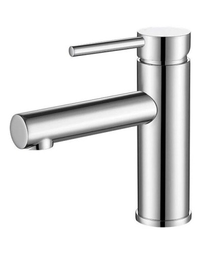 Смеситель для раковины без донного клапана Caprigo Don 53-020-CRM