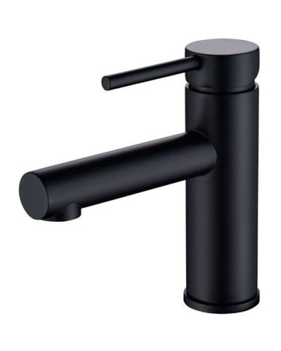 Смеситель для раковины без донного клапана Caprigo Don 53-020-NER