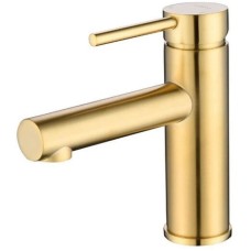 Смеситель для раковины без донного клапана Caprigo Don 53-020-BRG