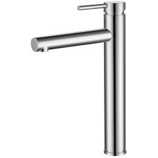 Смеситель для раковины без донного клапана Caprigo Don 53-023-CRM