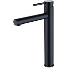 Смеситель для раковины без донного клапана Caprigo Don 53-023-NER