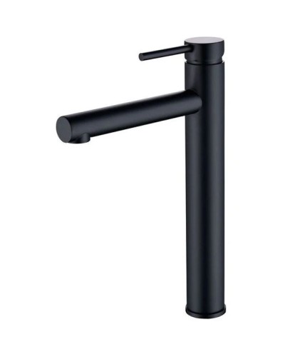 Смеситель для раковины без донного клапана Caprigo Don 53-023-NER