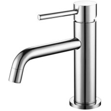 Смеситель для раковины без донного клапана Caprigo Don 53-022-CRM