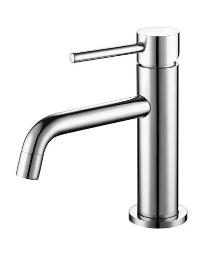 Смеситель для раковины без донного клапана Caprigo Don 53-022-CRM