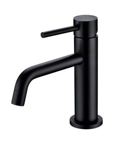 Смеситель для раковины без донного клапана Caprigo Don 53-022-NER