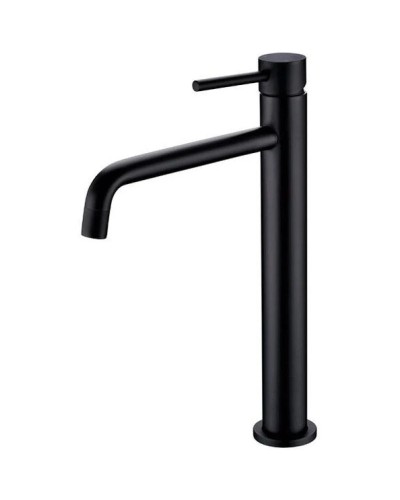 Смеситель для раковины без донного клапана Caprigo Don 53-025-NER