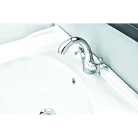 Смеситель для раковины Orange Classic Pro M72-021cr Хром