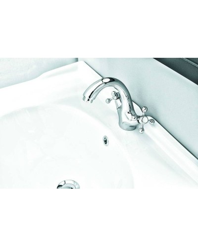 Смеситель для раковины Orange Classic Pro M72-021cr Хром