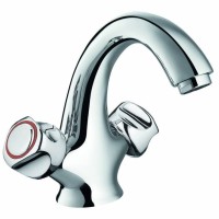 Смеситель для раковины Orange Classic R M73-021cr Хром