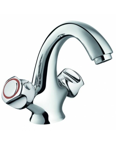 Смеситель для раковины Orange Classic R M73-021cr Хром