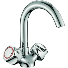 Смеситель для раковины Orange Classic R M73-011cr Хром