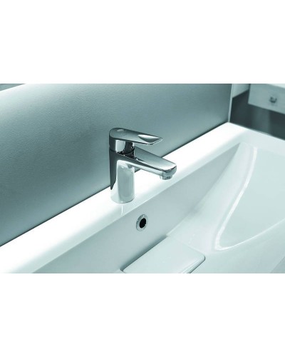 Смеситель для раковины Orange Flipo M23-021cr Хром