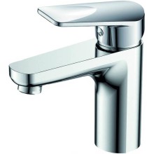 Смеситель для раковины Orange Flipo M23-021cr Хром