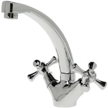 Смеситель для раковины Orange Classic M M71-011cr Хром