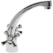 Смеситель для раковины Orange Classic M M71-011cr Хром