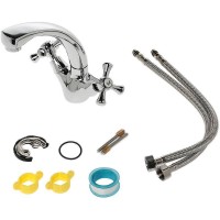 Смеситель для раковины Orange Classic M M71-011cr Хром