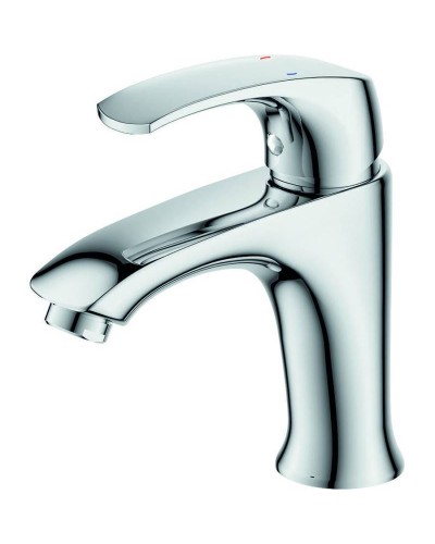 Смеситель для раковины Orange Astin M21-021cr Хром