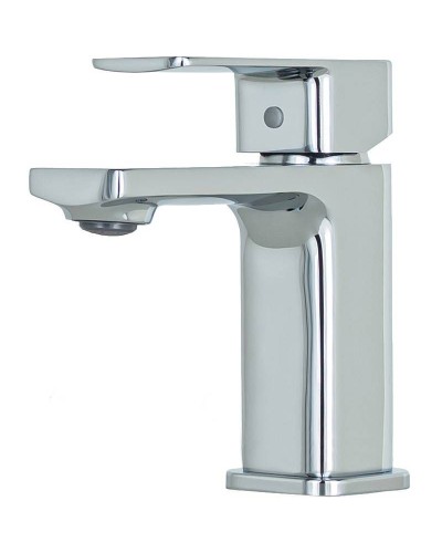 Смеситель для раковины Orange Plito M16-021cr Хром